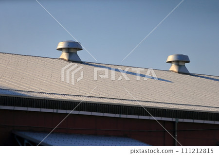 Factory roof image 111212815