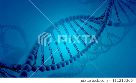 abstract gene sequence background 111213366