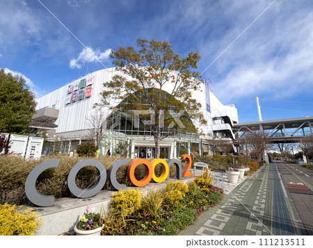 Cocoon City Saitama Shintoshin Saitama Prefecture 111213511