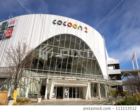 Cocoon City Saitama Shintoshin Saitama Prefecture 111213512