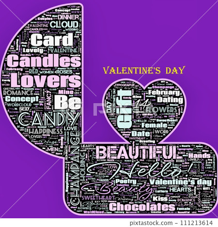 Word Cloud of the Happy Valentibne's Day as background Word Cloud of the Happy Valentibne's Day as background 111213614
