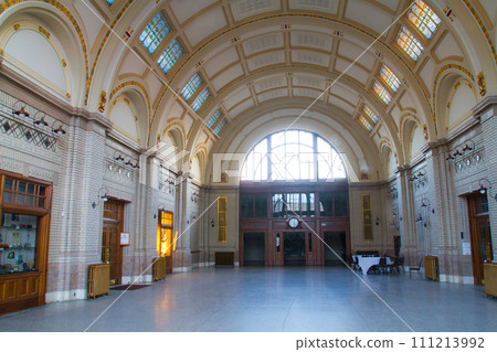 Grandeur of Baker Street Station in Historic Downtown Fort Wayne 111213992