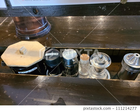 Ramen shop's seasoning Ramen shop's seasoning 111214277