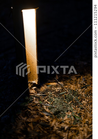 Bamboo lantern ~Light~ 111215294