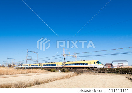 [Kintetsu Nara Line] Detour train passing through Daigokumonzeki 111215511