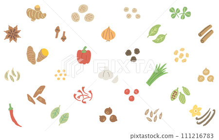 27種香料圖解（無名稱） 111216783