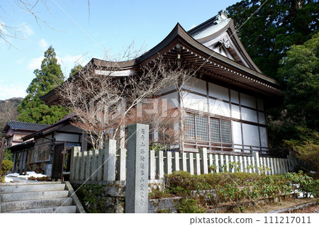 Fukuoka Prefecture, Mt. Hiko, Reisenji Temple 111217011