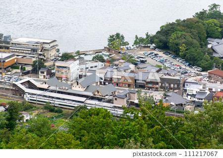 Around Amanohashidate Station 111217067