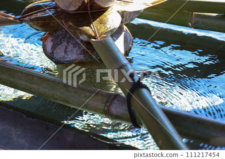 神社“長總社”景觀 神社“長總社”景觀 111217454
