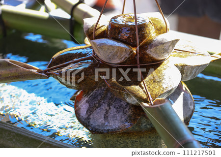 Shrine ``Chozusha'' view 111217501