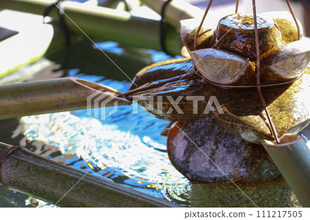 Shrine ``Chozusha'' view 111217505