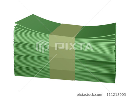 堆積的帳單 堆積的帳單 111218903