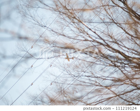 Following the flight of Cessna Following the flight of Cessna 111219124
