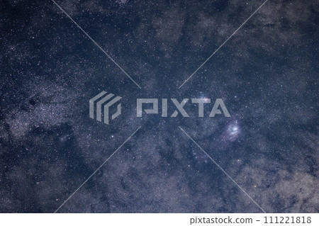 The Milky Way in the constellation Sagittarius seen from Mt. Tennyo in the Yatsugatake Mountain Range The Milky Way in the constellation Sagittarius seen from Mt. Tennyo in the Yatsugatake Mountain Range 111221818