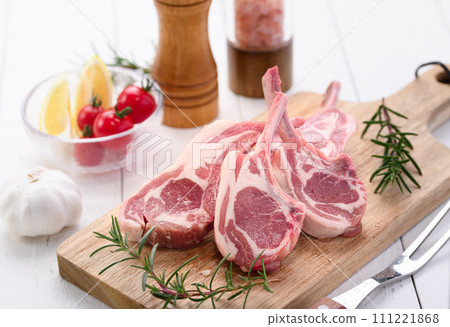 羊排生肉 羊排生肉 111221868