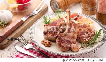 Lamb chop Lamb chop 111222461