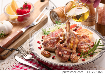 Lamb chop Lamb chop 111222468
