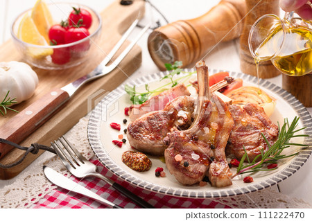 Lamb chop Lamb chop 111222470
