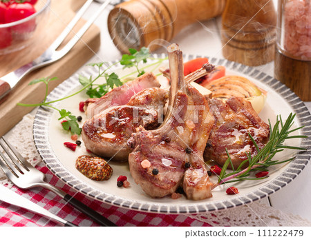 Lamb chop Lamb chop 111222479