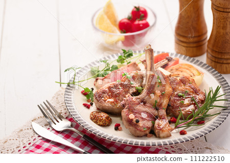 Lamb chop Lamb chop 111222510