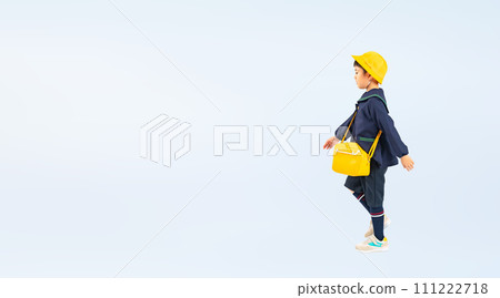 步行幼兒園/托兒所男孩 111222718