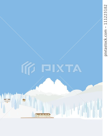 Lake Misurina lago di misurina dolomiti italy winter 111223182