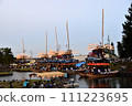 Assembling the Tenno Festival makiwara boat 1 111223695