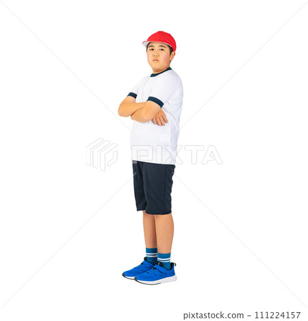 一個穿著運動服的男孩 - 全身照片 PNG,透明背景,手工精確剪裁 一個穿著運動服的男孩 - 全身照片 PNG,透明背景,手工精確剪裁 111224157
