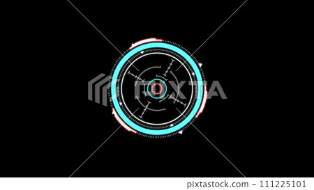 Futuristic HUD Futuristic HUD 111225101