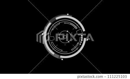 Futuristic HUD Futuristic HUD 111225103