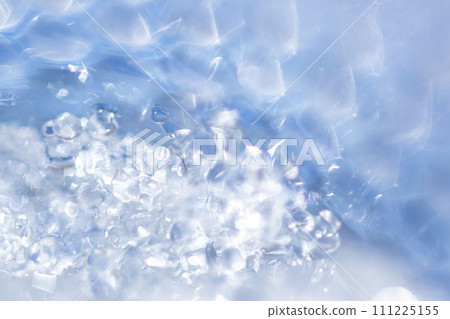 Summer color image glitter pattern Summer color image glitter pattern 111225155