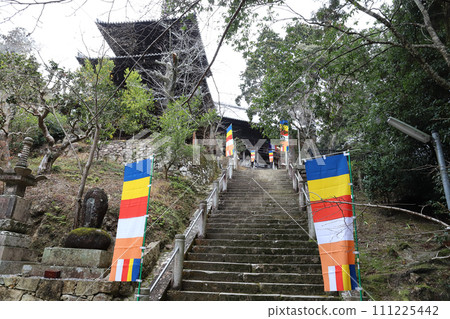 法華山一乘寺本堂（兵庫縣開西市） 111225442