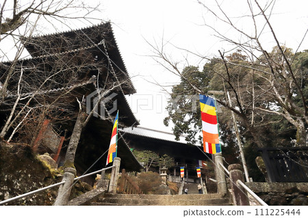 法華山一乘寺本堂（兵庫縣開西市） 111225444