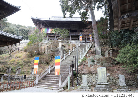 法華山一乘寺本堂（兵庫縣開西市） 111225445