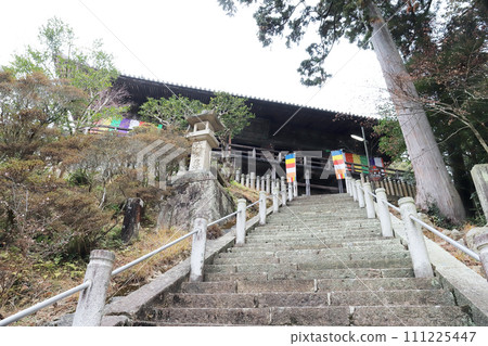 法華山一乘寺本堂（兵庫縣開西市） 111225447