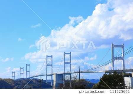 愛媛郡今治市島波海道 111225661