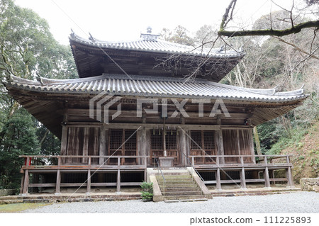 法華山一乘寺常行堂（兵庫縣開西市） 111225893