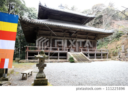 法華山一乘寺常行堂（兵庫縣開西市） 111225896