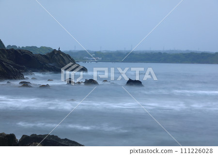 洶湧的大海 111226028
