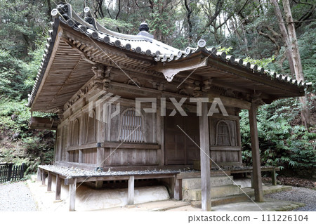 法華山一乘寺開山堂(兵庫縣開西市) 法華山一乘寺開山堂(兵庫縣開西市) 111226104