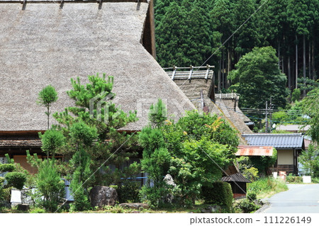 Scenery with a roof Scenery with a roof 111226149
