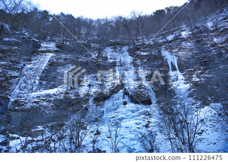 中津川冰牆 中津川冰牆 111226475