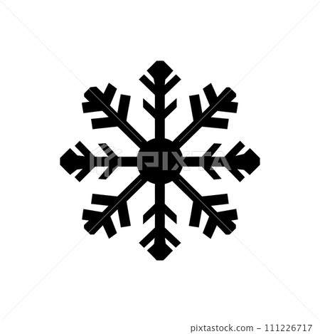 Snowfall symphony snowflake icon Snowfall symphony snowflake icon 111226717