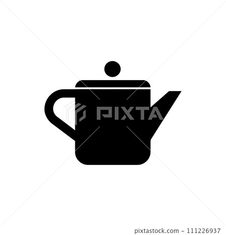 Serene sip pot icon 111226937