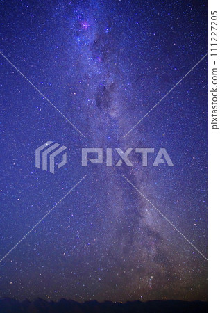 Spectacular view! The starry sky of New Zealand's South Island Spectacular view! The starry sky of New Zealand's South Island 111227205