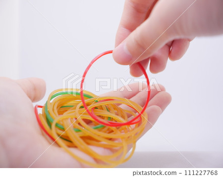 rubber band06 111227768
