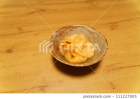 Fresh sea squirt Fresh sea squirt 111227803