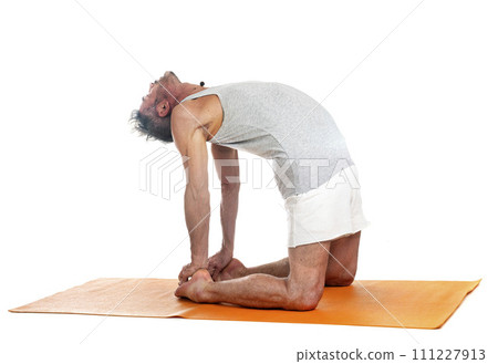 hatha yoga asana 111227913
