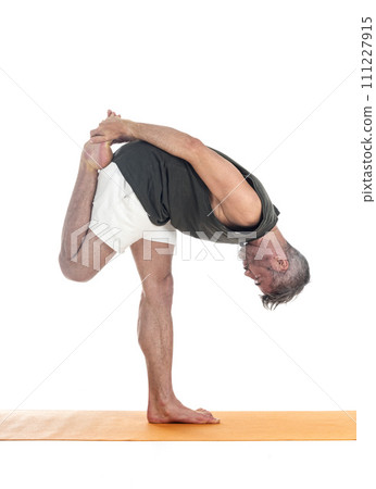 hatha yoga asana hatha yoga asana 111227915