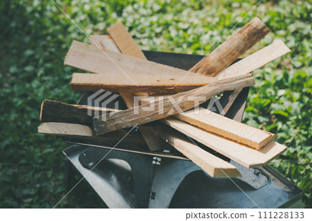 Bonfire and firewood Bonfire and firewood 111228133